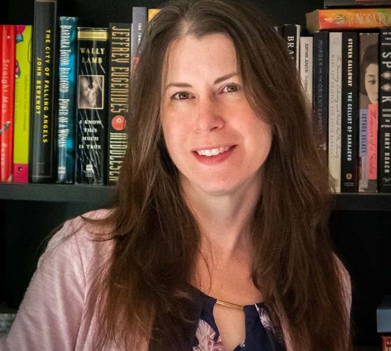 Dr. Nicole Conrad